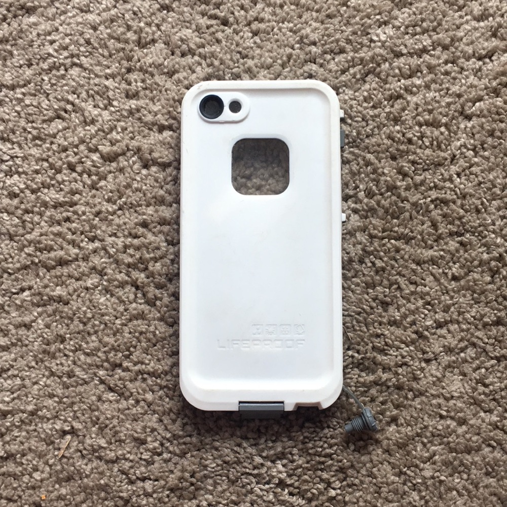 5s life proof case